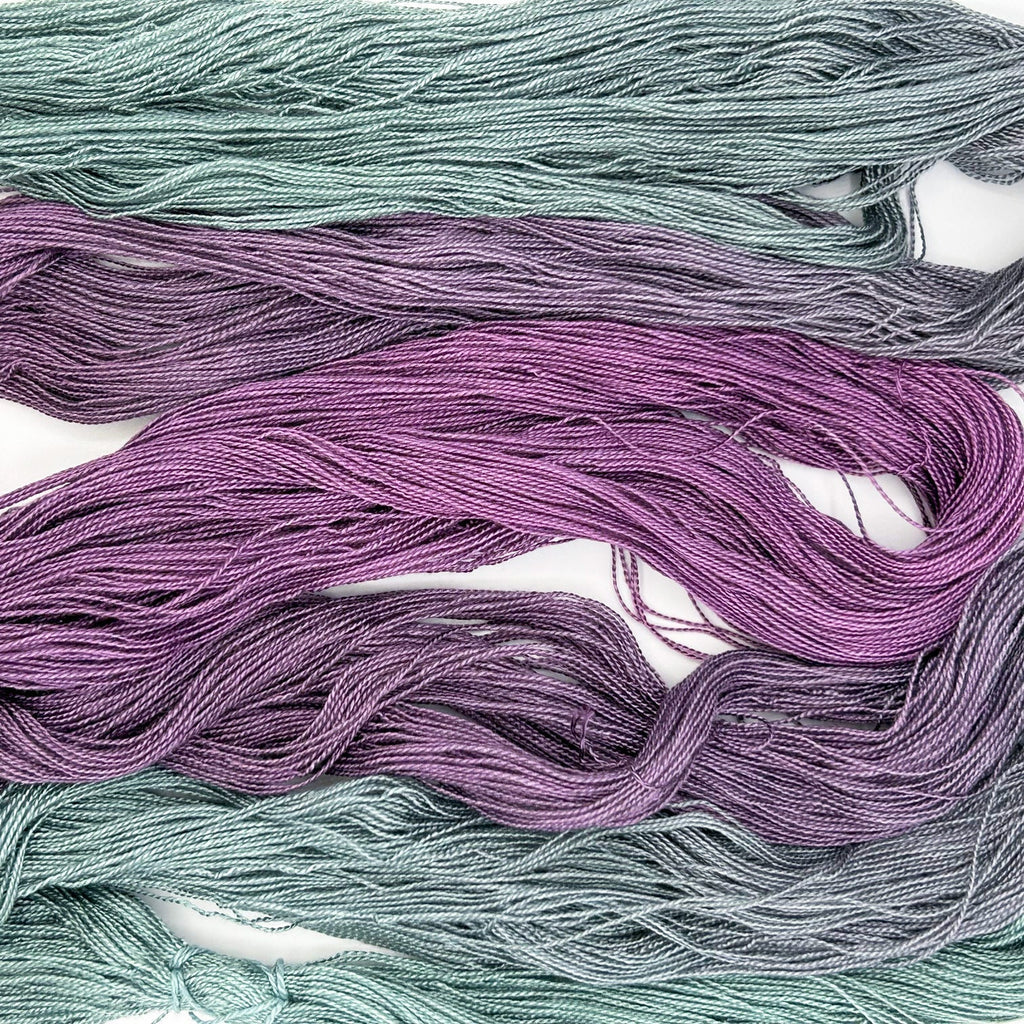 How to Dip Dye Yarn – Live Studio Demo