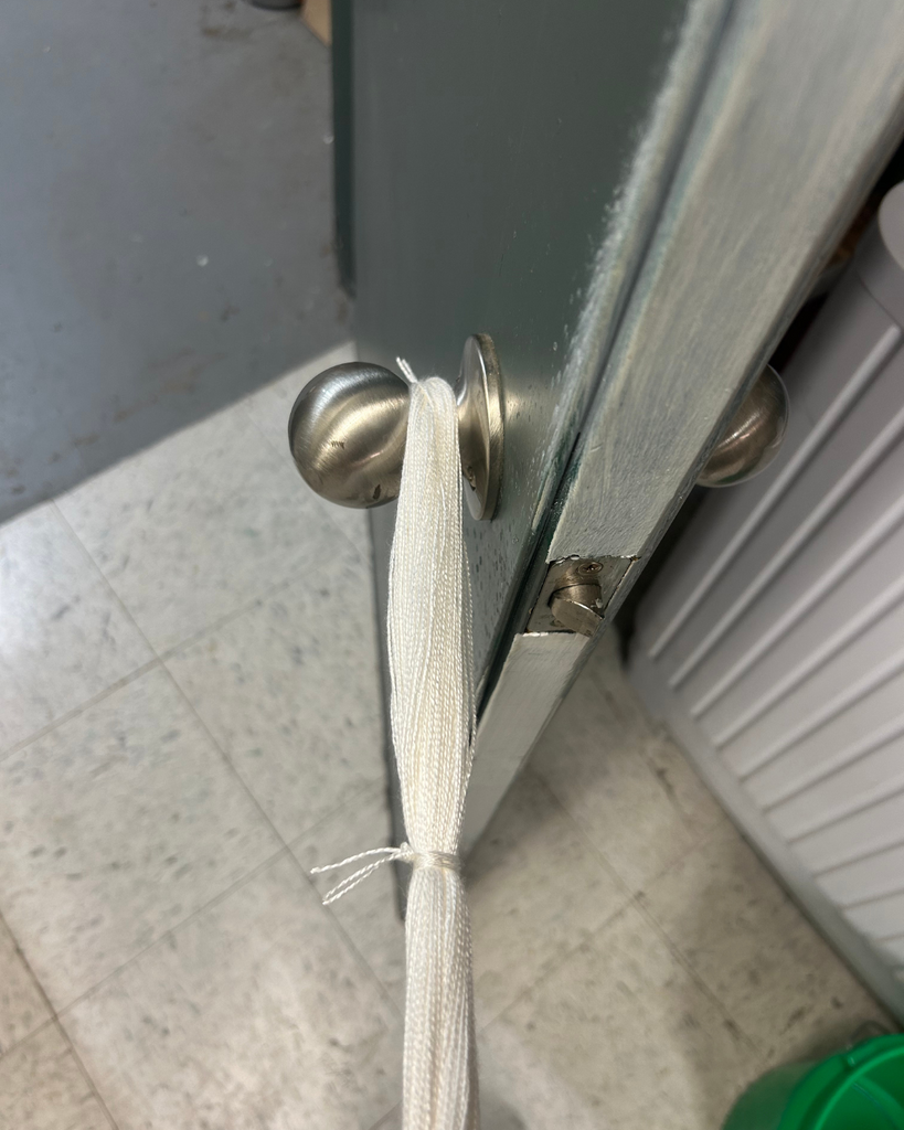 Doorknob Technique