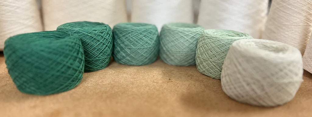 Yarn Color Palettes