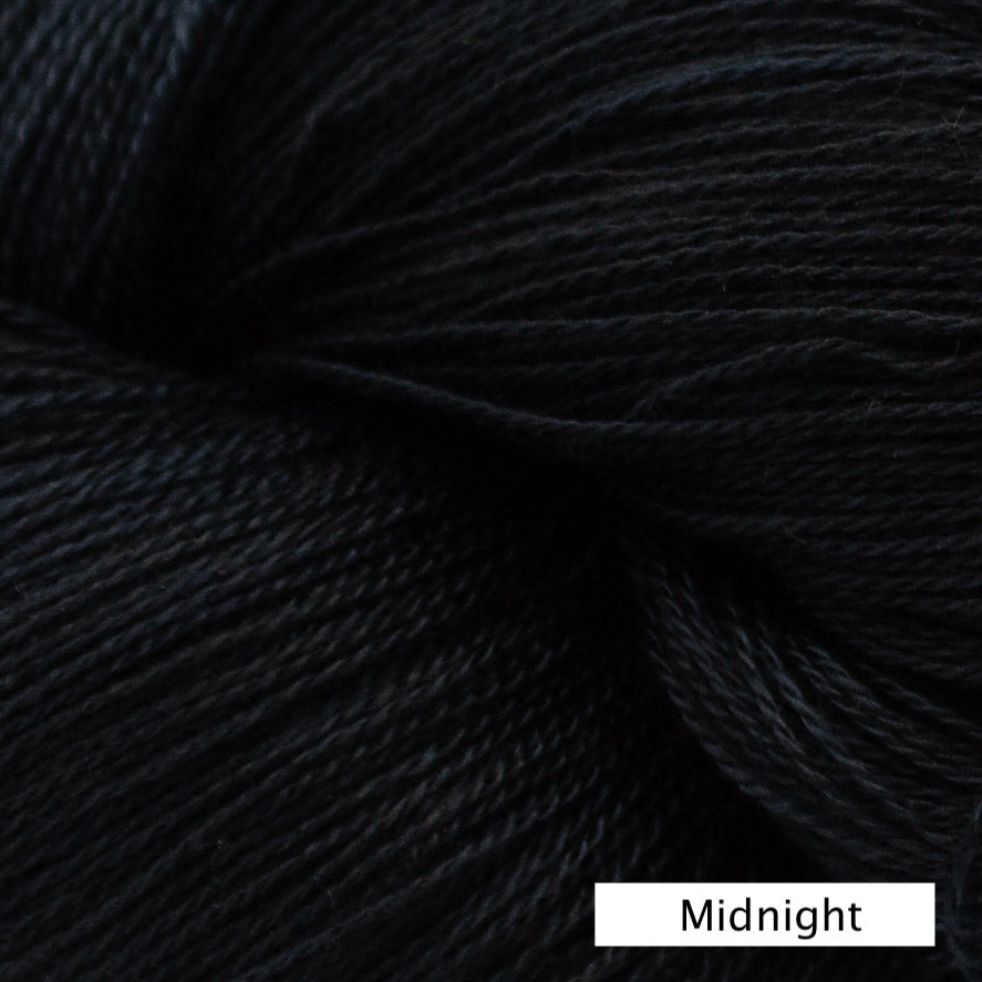 Ricketts Indigo Yarn – Shiny Dime Fibers