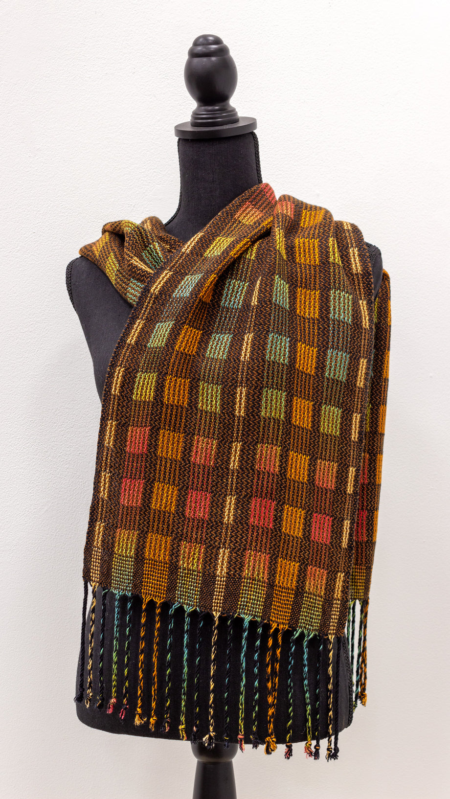 Handwoven buy Tencel Scarf